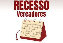 RECESSO PARLAMENTAR