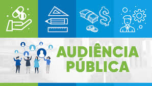 AUDIÊNCIA PÚBLICA - CONVITE - 27/02/2026 às 10hrs00min